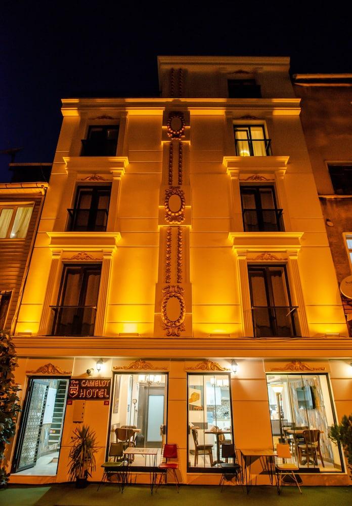 THE CAMELOT HOTEL — ISTANBUL