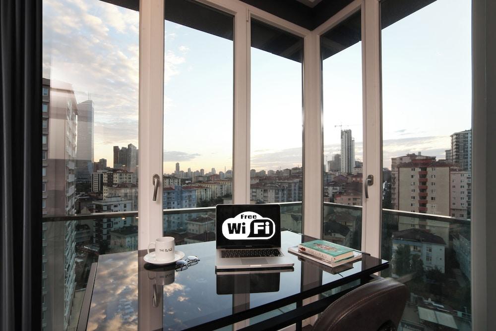 THE PLACE SUITES ATASEHIR — ISTANBUL — фотография отеля №13