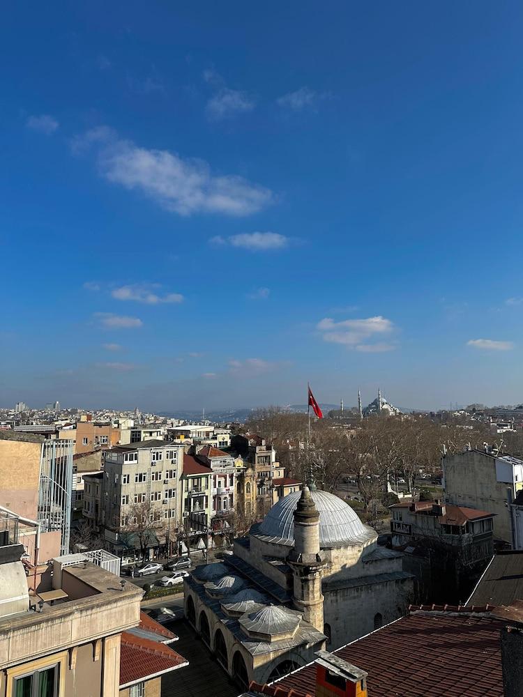 NAN HOTEL — ISTANBUL — фотография отеля №12