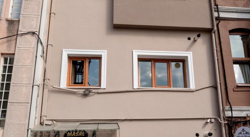 MASAL HOTEL — ISTANBUL — fotografie hotel nr. 18