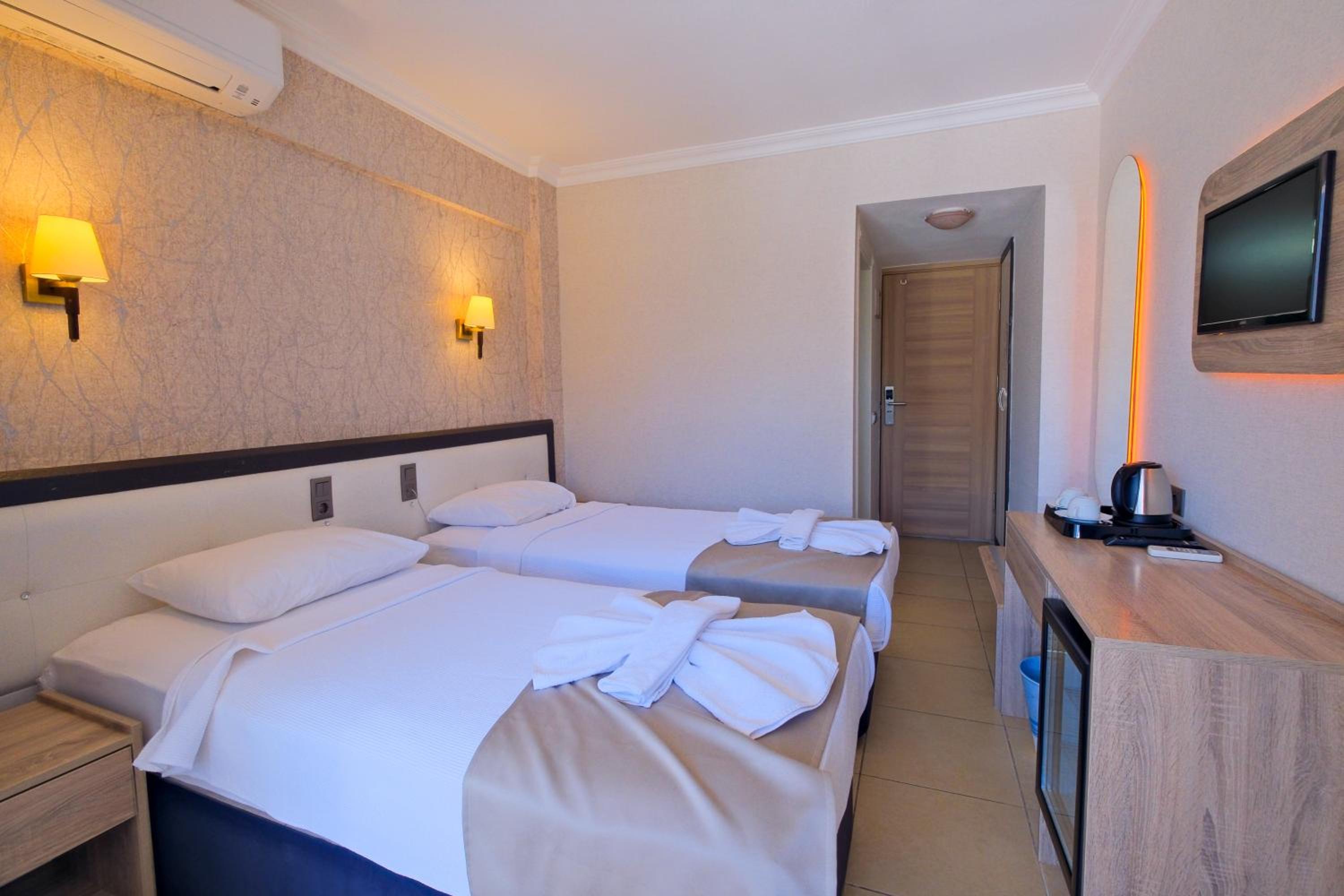 MONI HOTEL — MARMARIS — фотография отеля №12