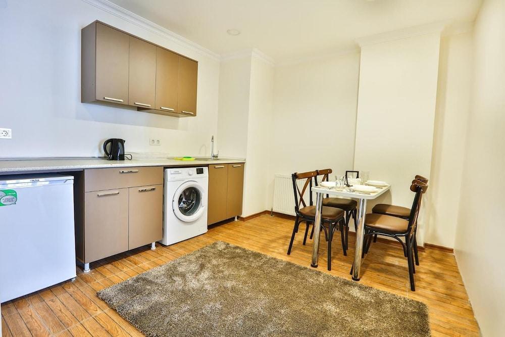 MODERN SUITES — ISTANBUL — фотография отеля №18