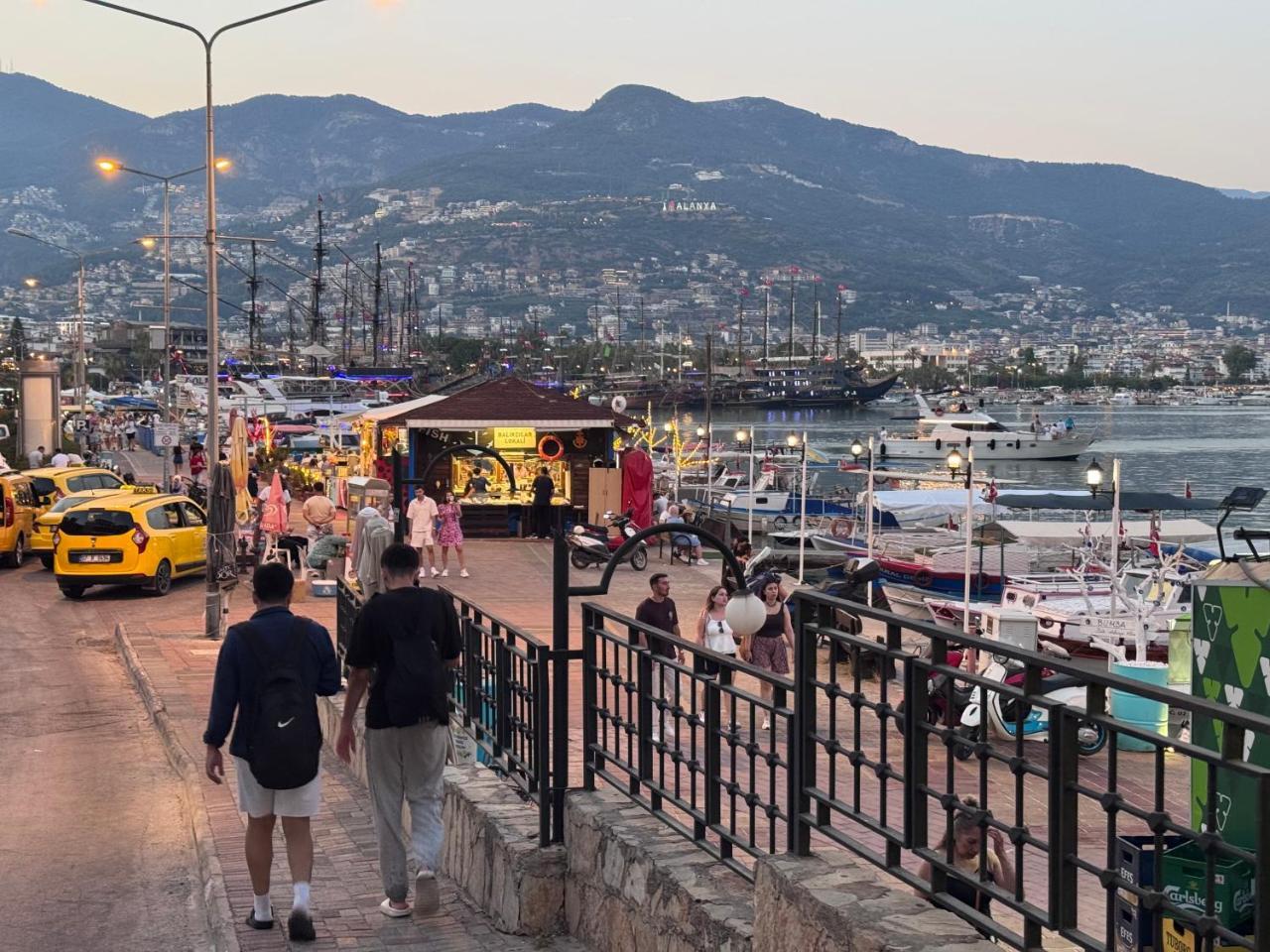 TEMIZ OTEL — ALANYA — фотография отеля №27