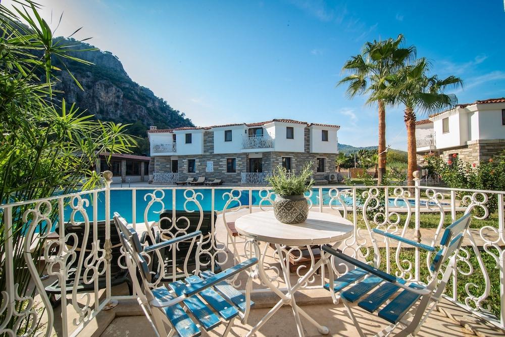 TURAY HOTEL — DALYAN — fotografie hotel nr. 33