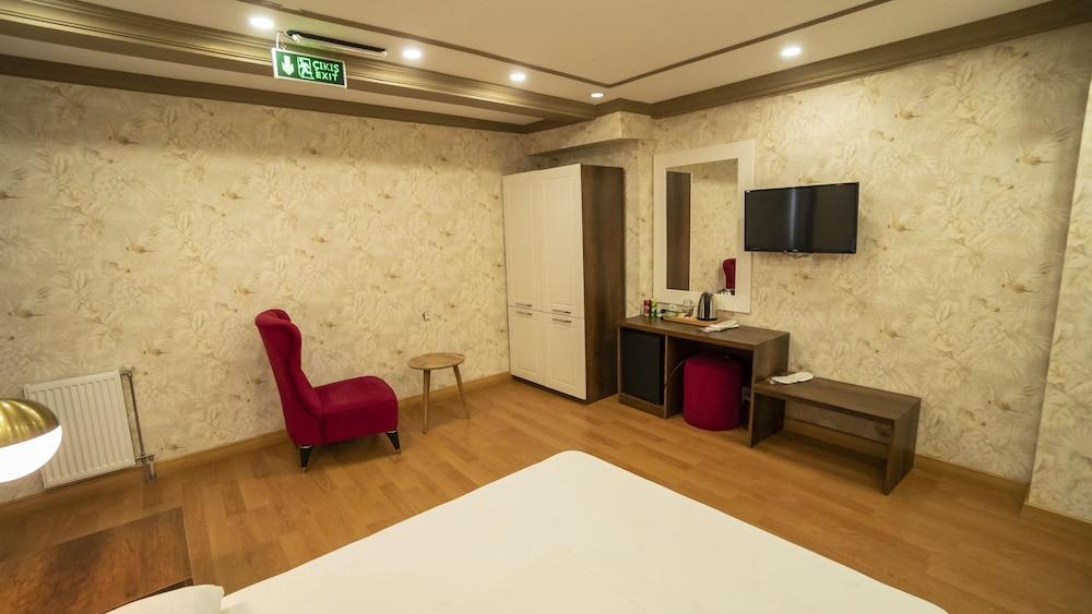 DYMAR HOTEL — ISTANBUL — фотография отеля №10