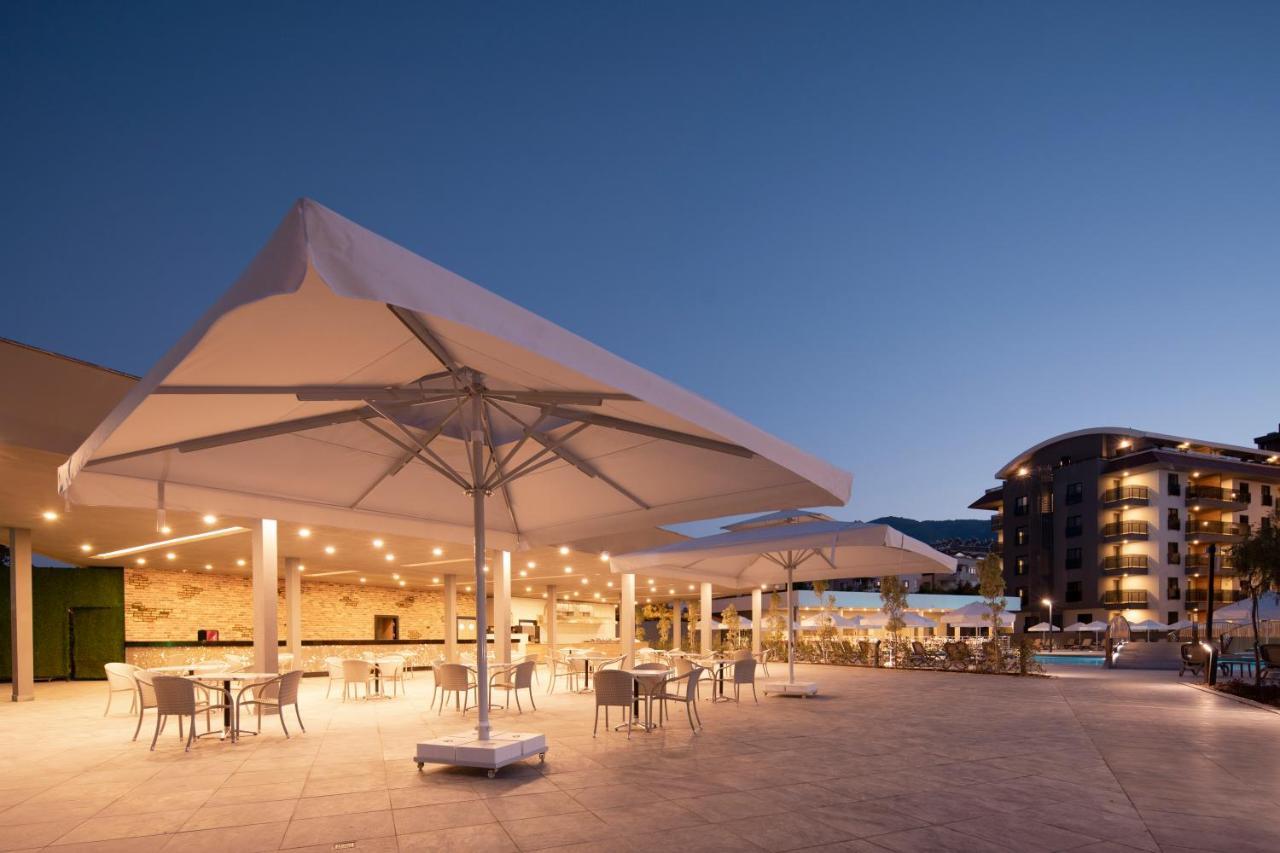 GREEN GARDEN RESORT & SPA HOTEL — ALANYA — фотография отеля №7