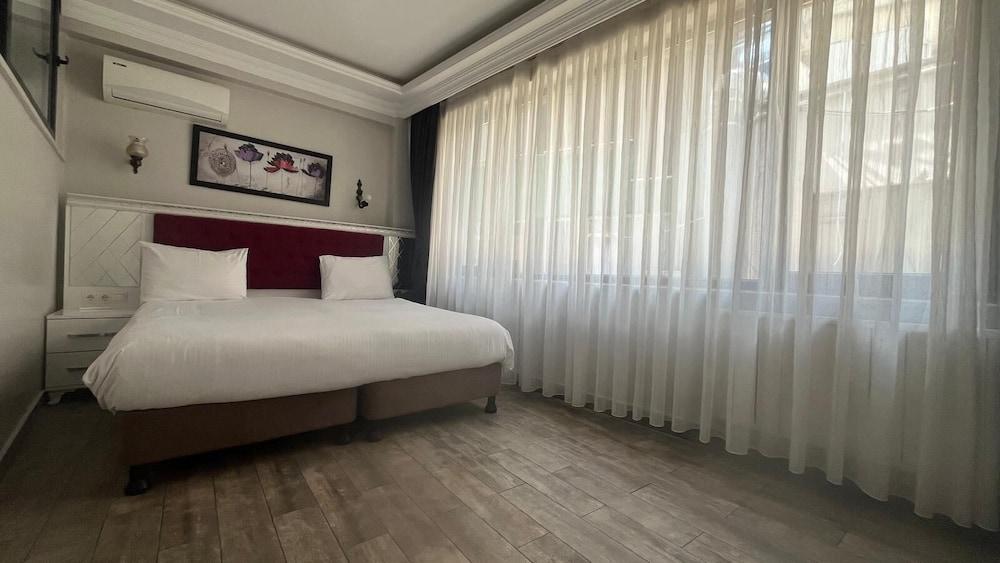 SULTANAHMET IVY SUITE — ISTANBUL — фотография отеля №26