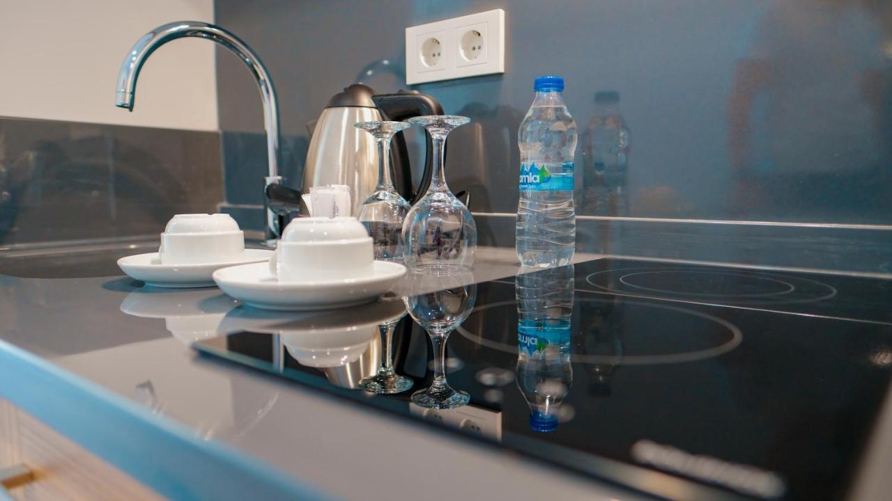ALESTA MIDTOWN APART HOTEL — FETHIYE — fotografie hotel nr. 25