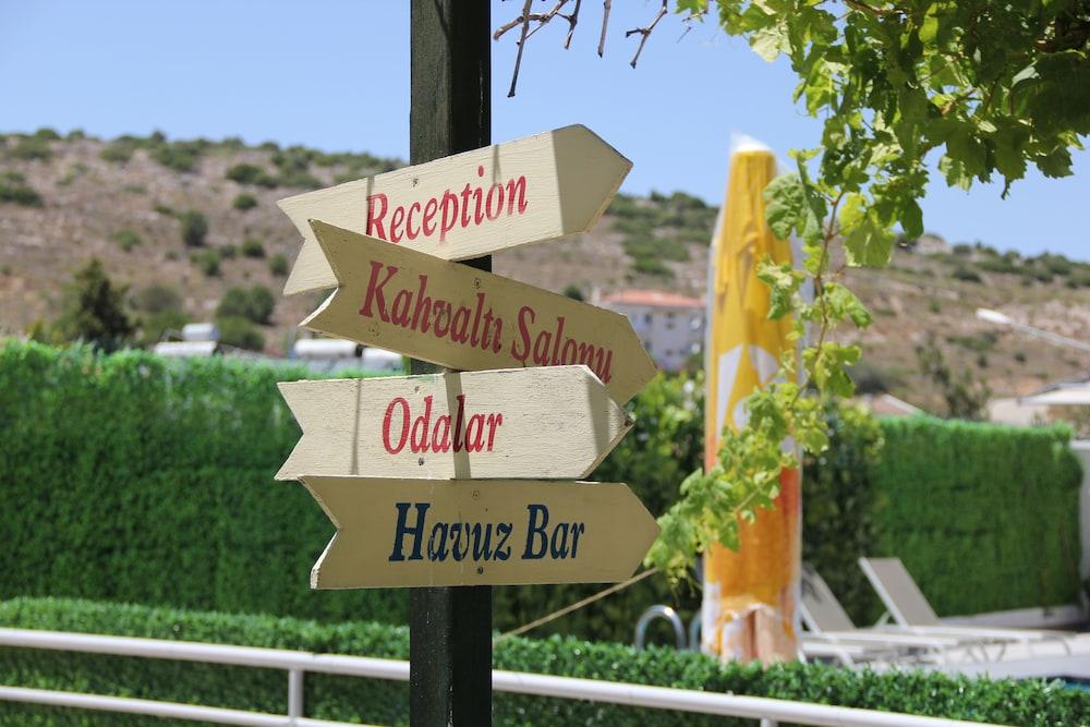 PACIFIC HOTEL — CESME — фотография отеля №20