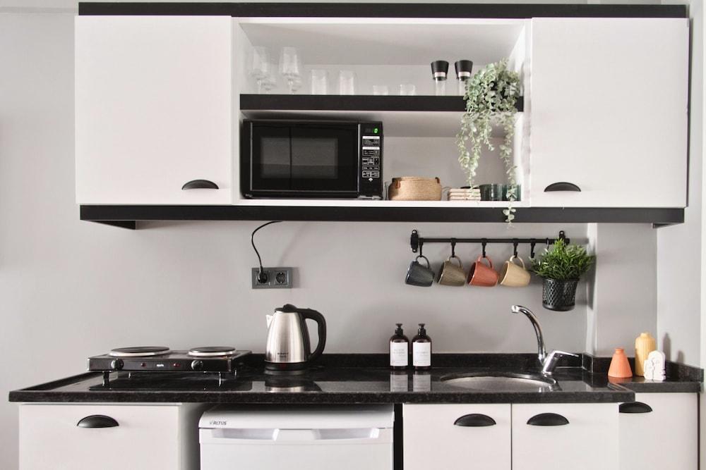 TAKSIM ANTIQUE SUITES — ISTANBUL — fotografie hotel nr. 18