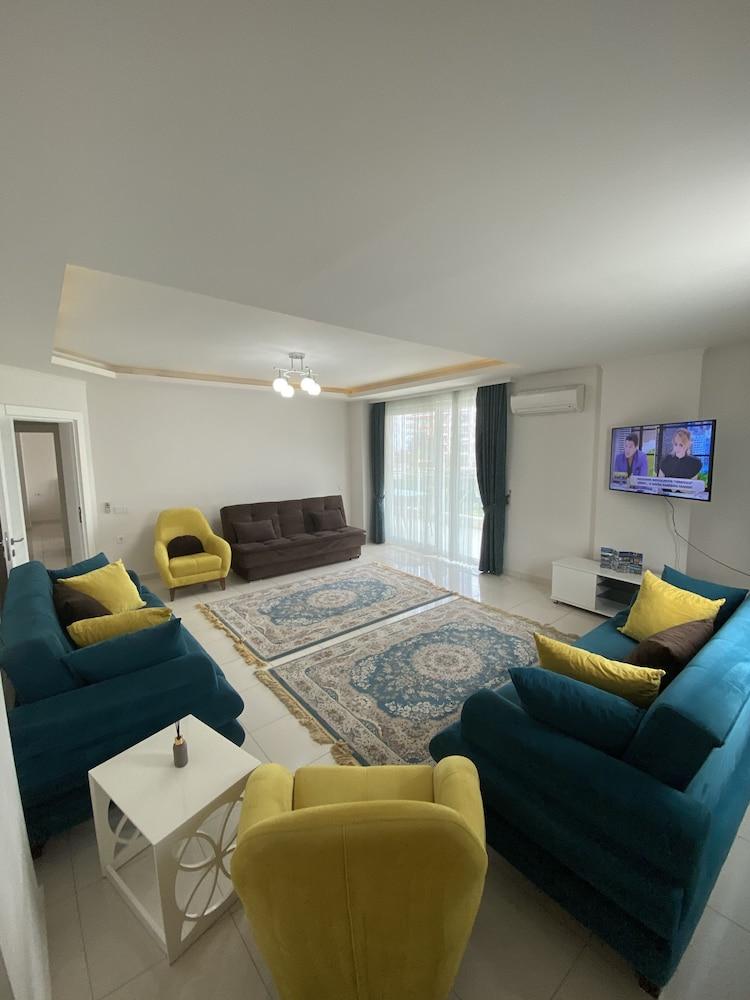 MODA MARINE RESIDENCE — KESTEL — фотография отеля №13