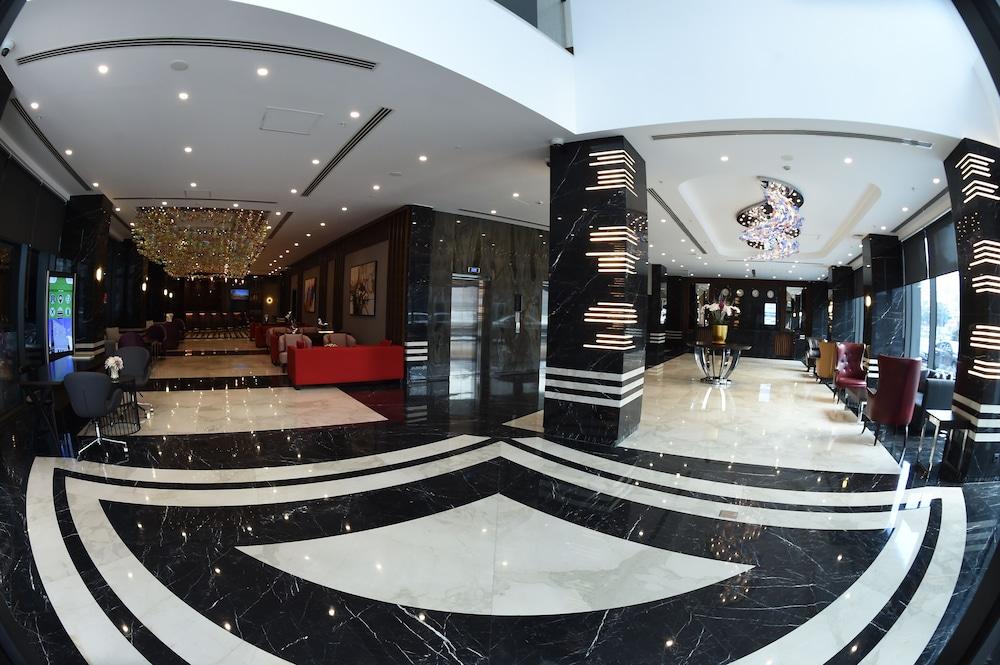 CHER HOTEL & SPA ISTANBUL — ISTANBUL — fotografie hotel nr. 4