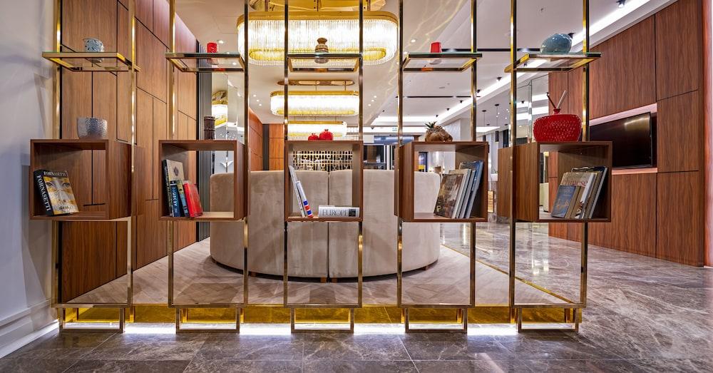 MOVENPICK LIVING ISTANBUL — ISTANBUL