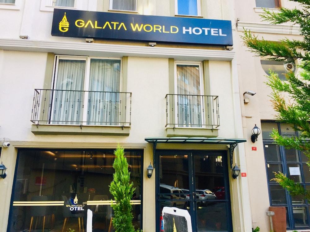 GALATA WORLD HOTEL — ISTANBUL — фотография отеля №38