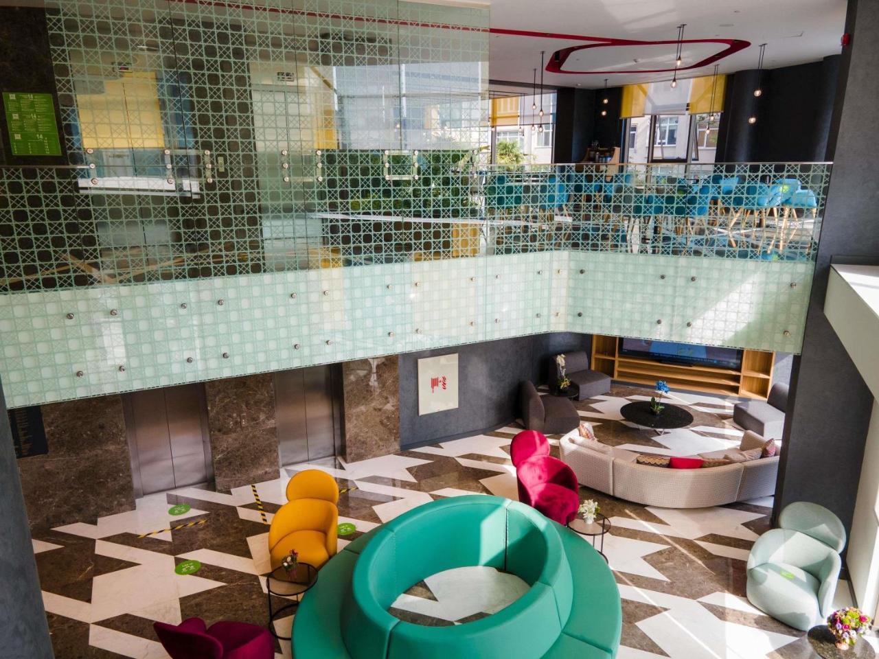IBIS STYLES ISTANBUL MERTER — ISTANBUL — fotografie hotel nr. 6