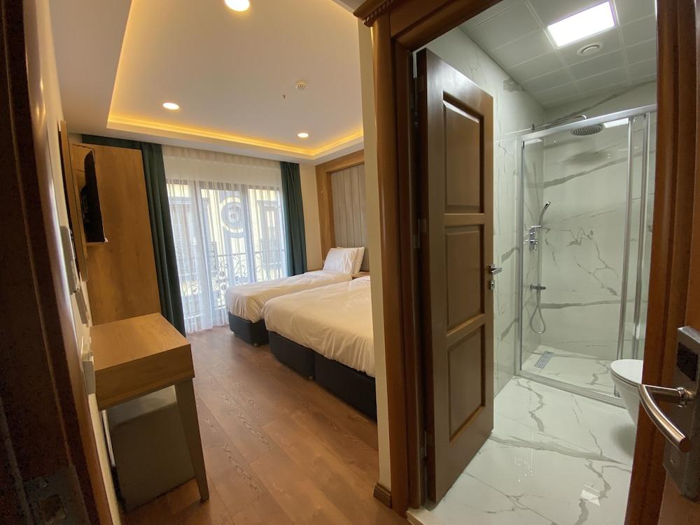 PEGE HOTEL — ISTANBUL — fotografie hotel nr. 8