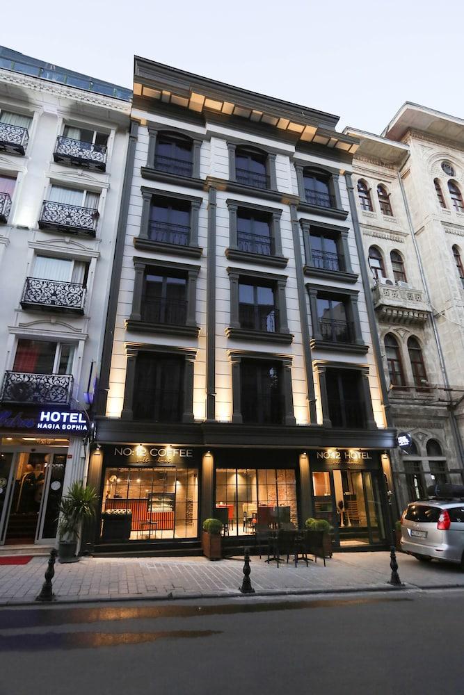 NO. 12 HOTEL SULTANAHMET — ISTANBUL — фотография отеля №38