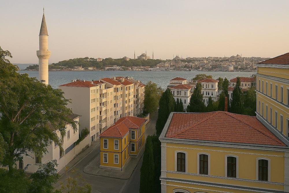FRAGMENTS HOTEL — ISTANBUL — fotografie hotel nr. 26