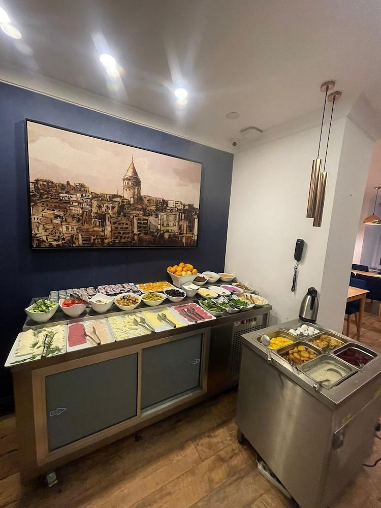 NEVI HOTEL & SUITES — ISTANBUL — fotografie hotel nr. 33