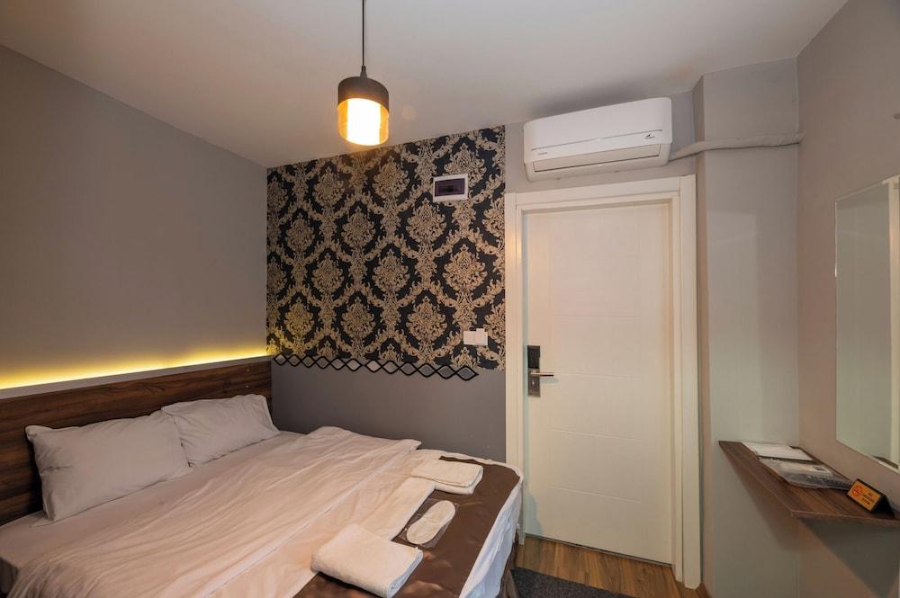 BOUTIQUE CENTRAL TAKSIM — ISTANBUL — фотография отеля №12