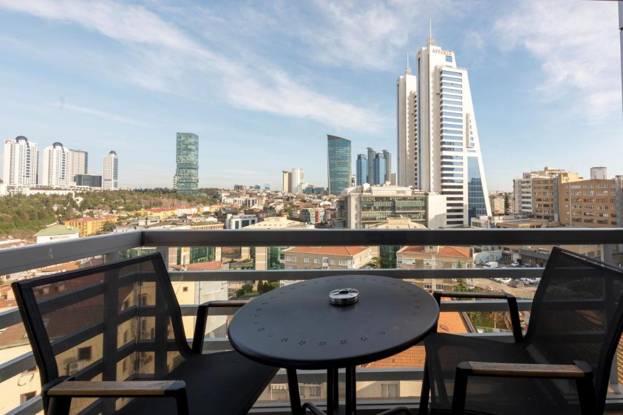 HOTEL BOURSIER 2 & SPA — ISTANBUL — fotografie hotel nr. 8
