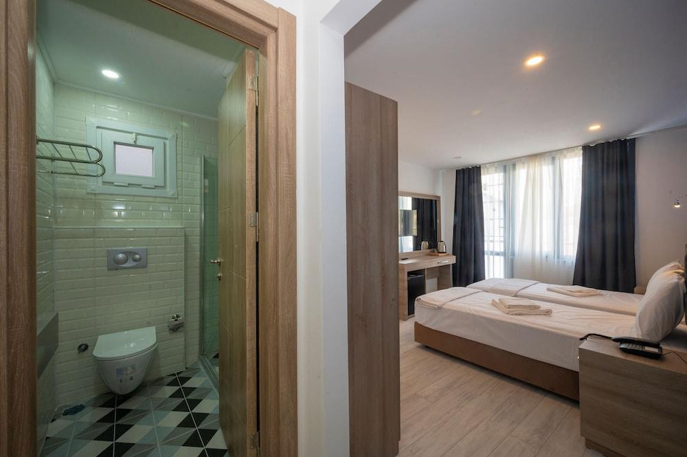 OKDA HOTEL — ISTANBUL — fotografie hotel nr. 18