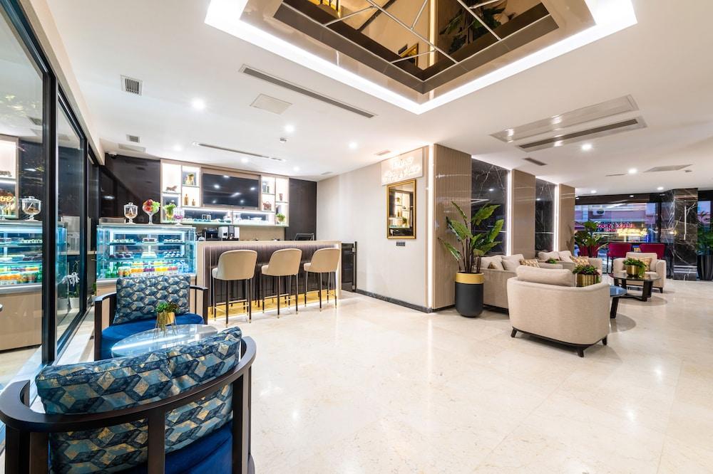 APRILIS DELUXE HOTEL — ISTANBUL — фотография отеля №2
