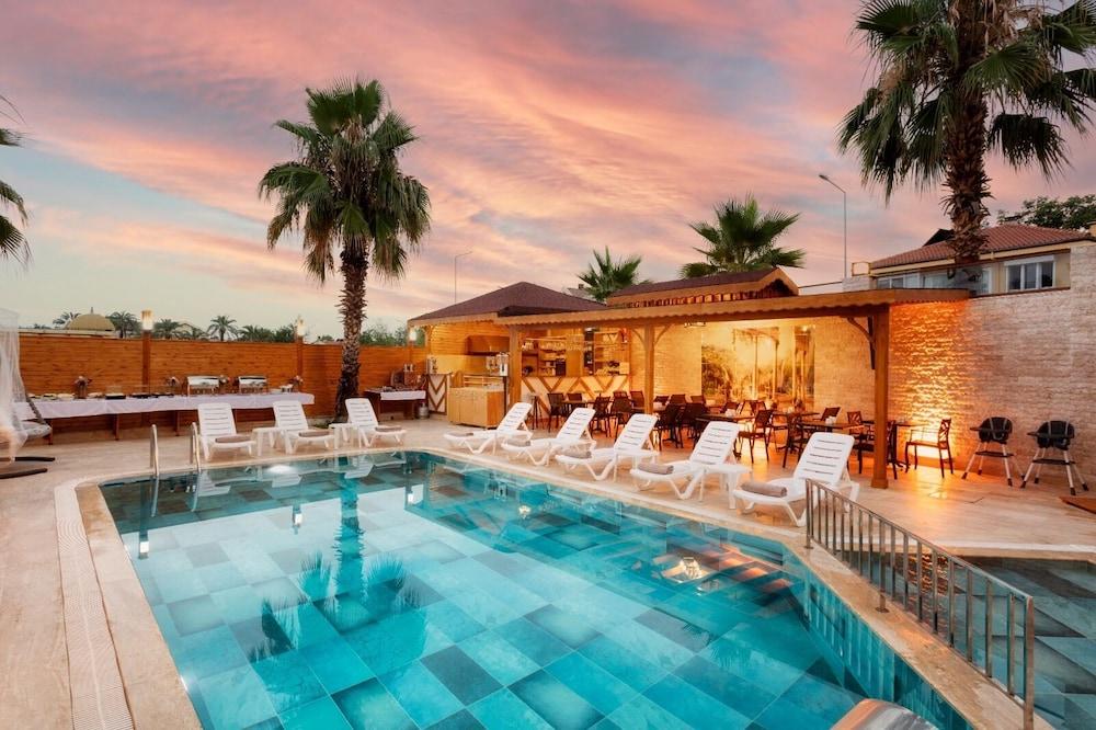 LE MARDEN HOTEL SPA — TEKIROVA — fotografie hotel nr. 21