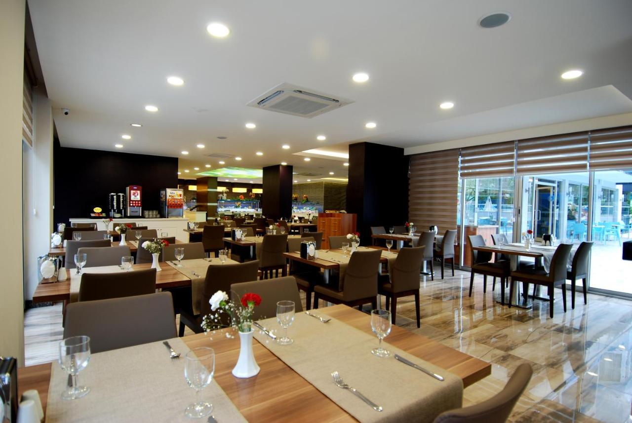 KLEOPATRA RAMIRA HOTEL — ALANYA — fotografie hotel nr. 31