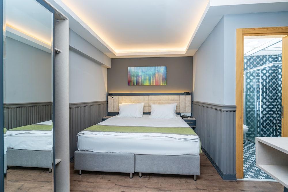 BEST HOTEL KADIKOY — ISTANBUL — фотография отеля №9