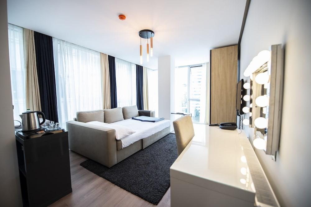 BLUE HORIZON RESIDENCE — ISTANBUL — fotografie hotel nr. 7