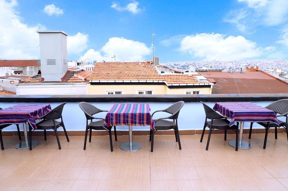 GALATA DESIGN HOTEL — ISTANBUL — фотография отеля №14