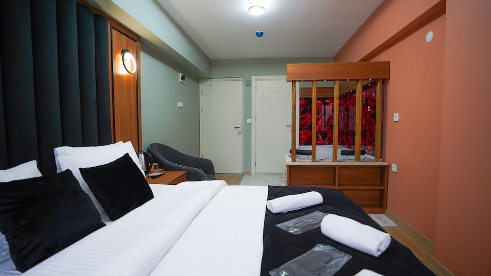 LUKKA SUIT HOTEL — ISTANBUL — fotografie hotel nr. 14