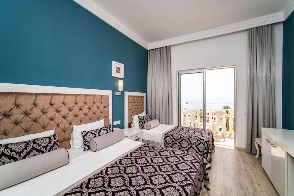 LA PERLA HOTEL — KEMER — fotografie hotel nr. 19