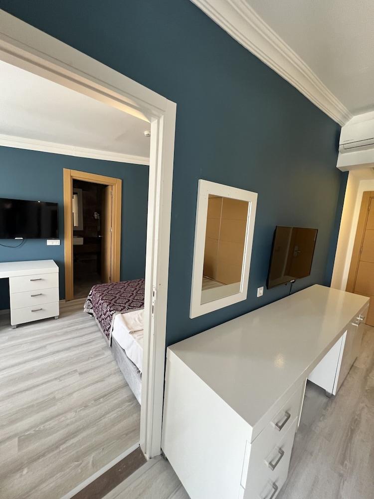 LA PERLA HOTEL — KEMER — fotografie hotel nr. 5