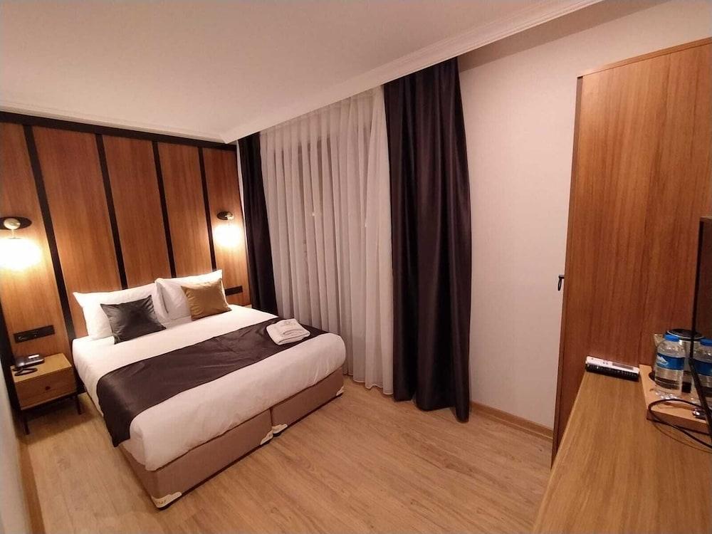 NUPERA HOTEL — ISTANBUL — фотография отеля №15