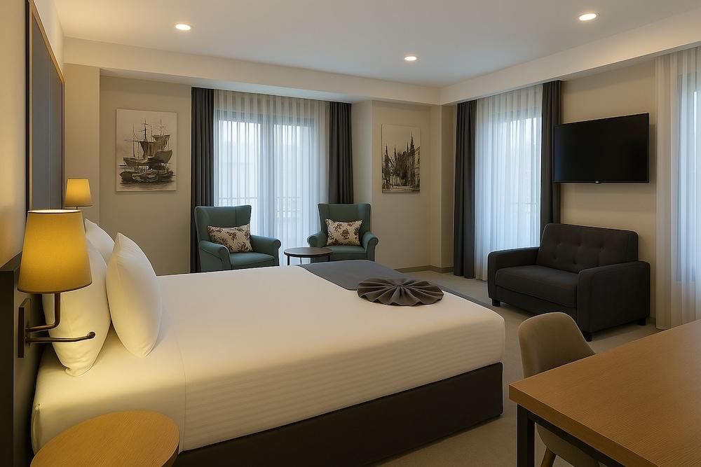 IMAGINE HOTEL — ISTANBUL — фотография отеля №11