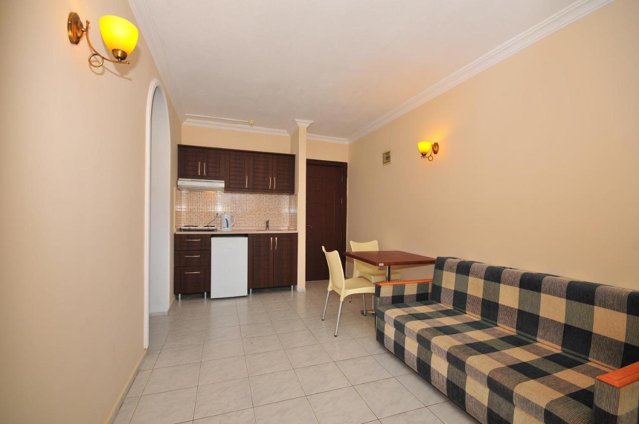OZTURK APART — MARMARIS — fotografie hotel nr. 3