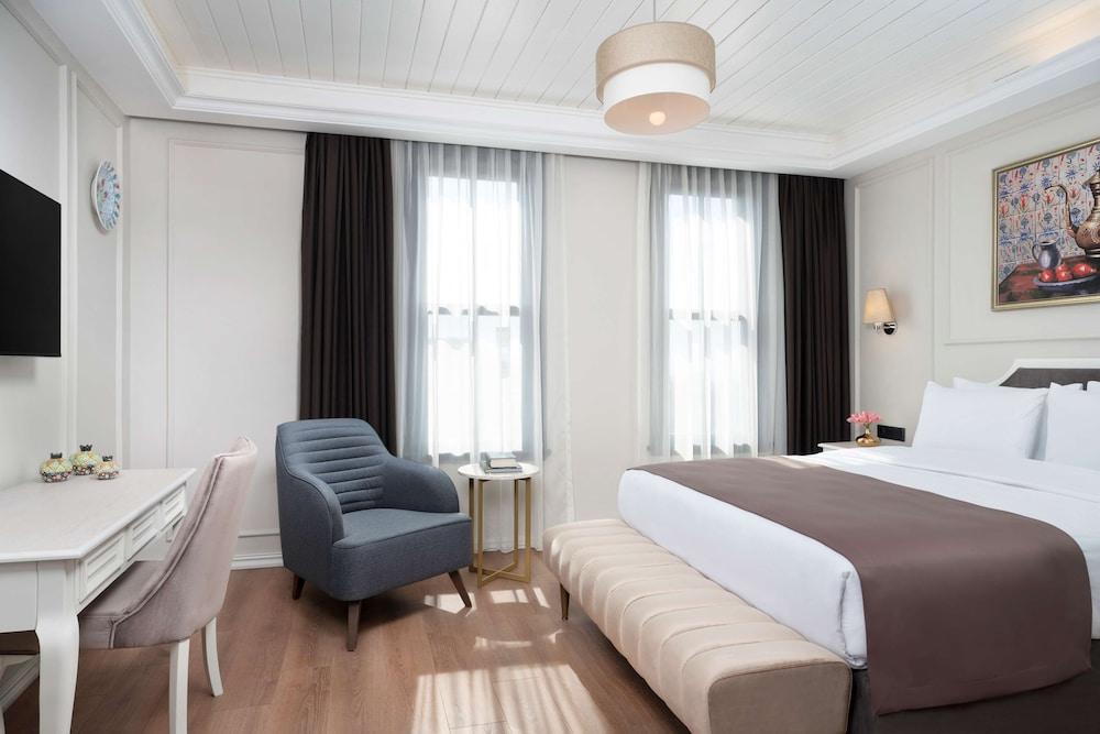 ROYAN HOTEL HAGIA SOPHIA ISTANBUL, A MEMBER OF RADISSON INDIVIDUALS — ISTANBUL — фотография отеля №15