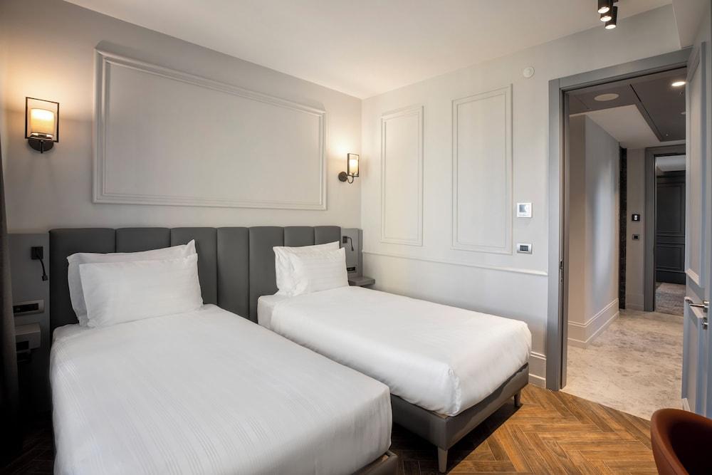 WISH MORE HOTEL SISLI — ISTANBUL — фотография отеля №32