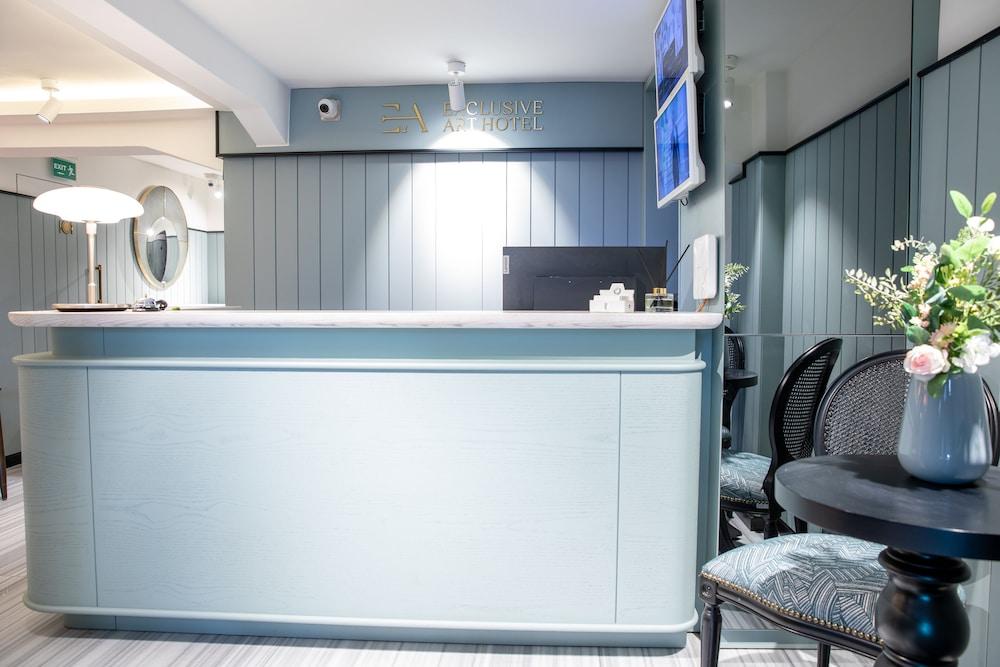 EA EXCLUSIVE HOTEL — ISTANBUL — fotografie hotel nr. 26