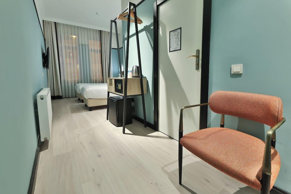 EA EXCLUSIVE HOTEL — ISTANBUL — fotografie hotel nr. 8