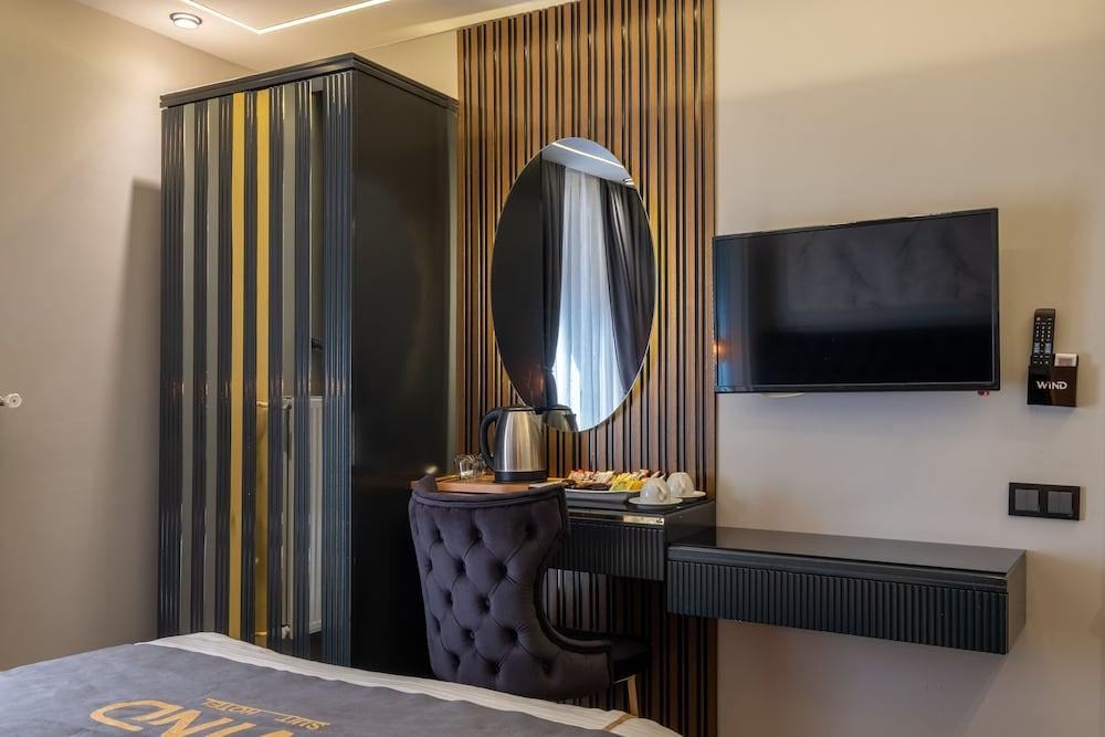 WIND SUIT & HOTEL — ISTANBUL — fotografie hotel nr. 7