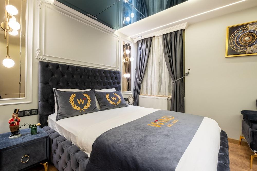 WIND SUIT & HOTEL — ISTANBUL — fotografie hotel nr. 22