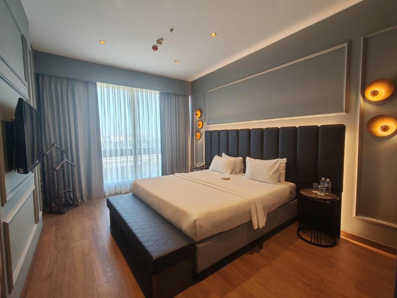 ISTANBUL SABIHA GOKCEN AIRPORT HOTEL — ISTANBUL