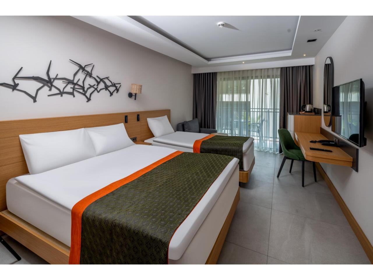 SWANDOR HOTELS & RESORTS KEMER — KIRIS — fotografie hotel nr. 15