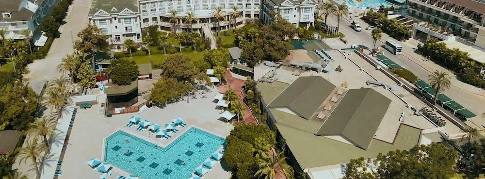 LUCIDA BEACH HOTEL — KEMER — фотография отеля №34