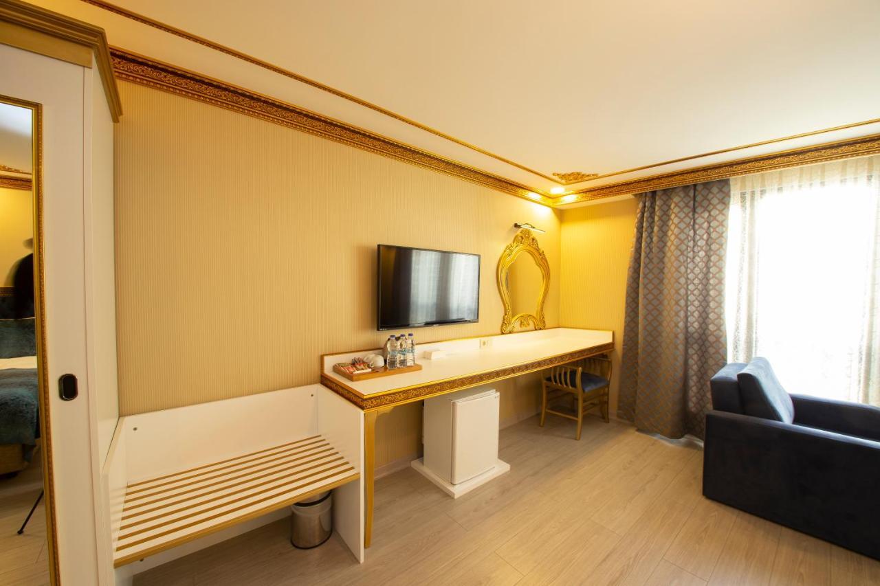EMPIRE SUITE HOTEL — ISTANBUL — фотография отеля №10