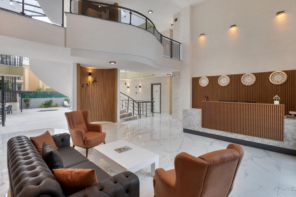 PERLO HOTEL KEMER — KEMER — fotografie hotel nr. 3