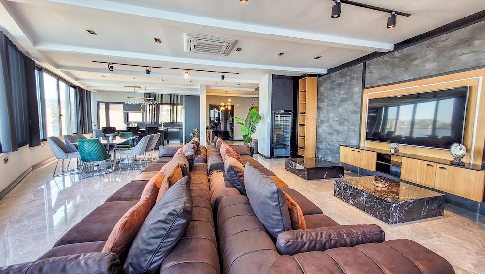 CIMENTEPE RESIDENCE DELUXE — BODRUM — фотография отеля №23